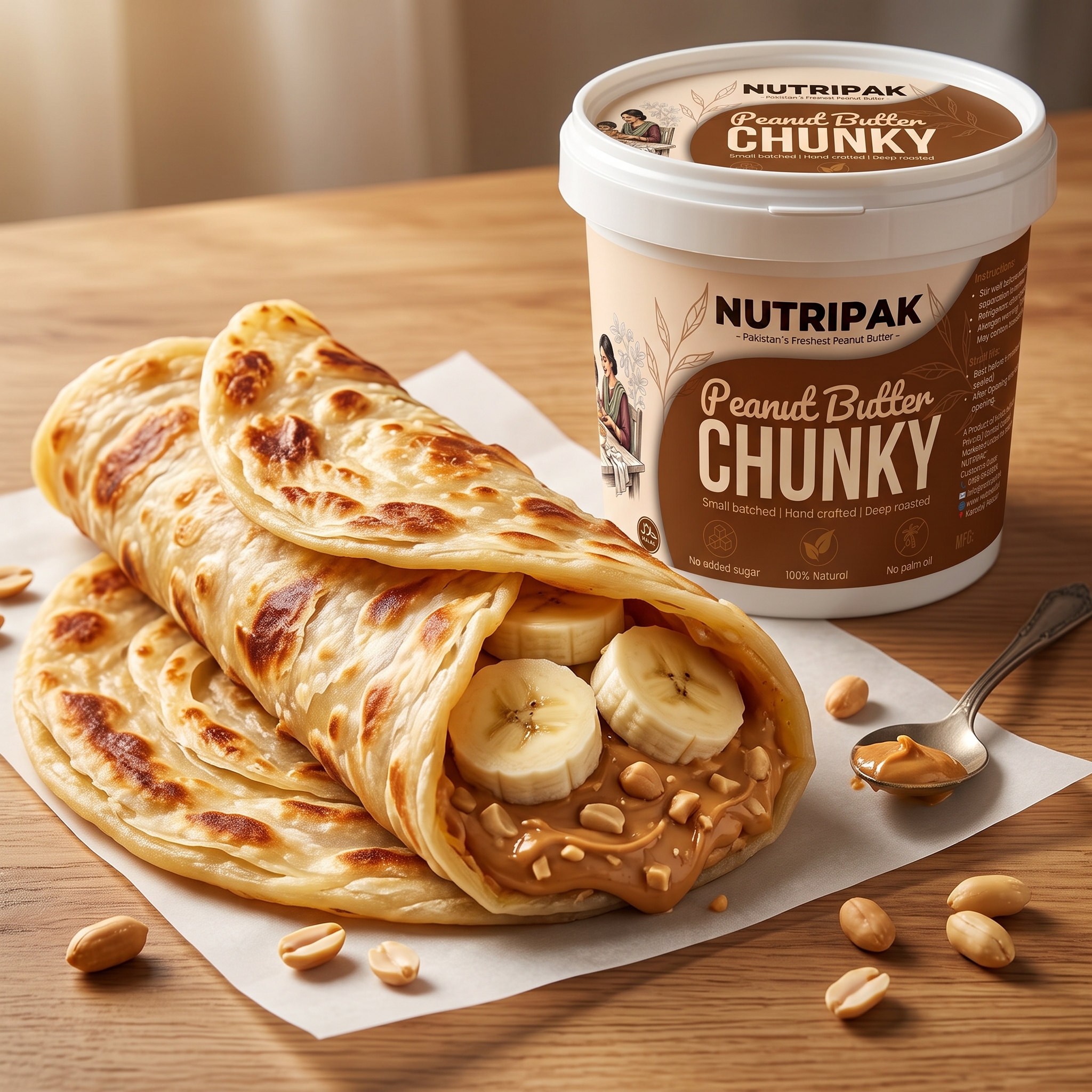 Banana_paratha_roll_recipe